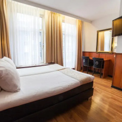 Hotel de Paris Amsterdam 3* Стандартный номер фото 4
