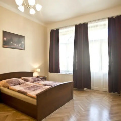 Отель Charles IV Apartments Чехия, Прага - отзывы, цены и фото номеров - забронировать отель Charles IV Apartments онлайн комната для гостей фото 5