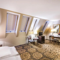 Hotel Astoria 3* Стандартный номер с различными типами кроватей фото 2