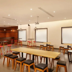 Ginger Hotel Goa Гоа помещение для мероприятий