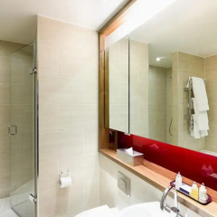 Apex London Wall Hotel 4* Улучшенный номер с различными типами кроватей фото 4