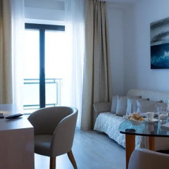 Uappala Hotel Cruiser 4* Стандартный номер с двуспальной кроватью фото 6