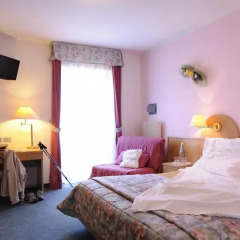 Alpine Touring Hotel 3* Стандартный номер фото 2