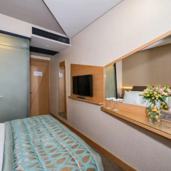Genova Hotel удобства в номере фото 2