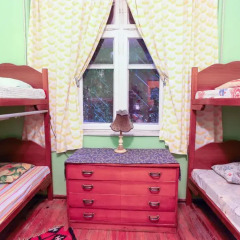 Milingona City Center Hostel Кровать в общем номере с двухъярусной кроватью фото 3