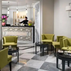 Hotel Imperiale гостиничный бар