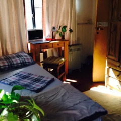 Belgrano Hostel комната для гостей фото 5