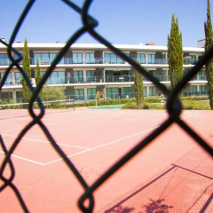Отель Residence Golf Club by Beach Rentals спортивное сооружение