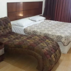 Mass Paradise Hotel 2* Стандартный номер с двуспальной кроватью фото 15