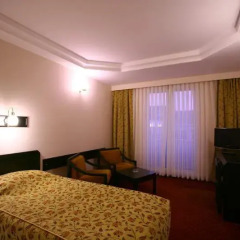 Istanbul Royal Hotel 4* Люкс с различными типами кроватей фото 2