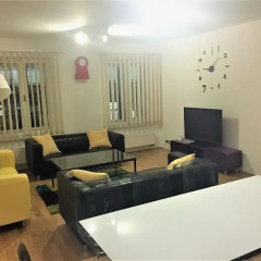 Апартаменты King Wenceslas Apartments Прага комната для гостей фото 4