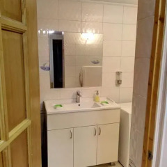 Отель Guest House City Nest Кыргызстан, Бишкек - отзывы, цены и фото номеров - забронировать отель Guest House City Nest онлайн ванная фото 2
