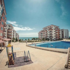 Апартаменты Apartments in Panorama Fort Apartcomplex Елените бассейн