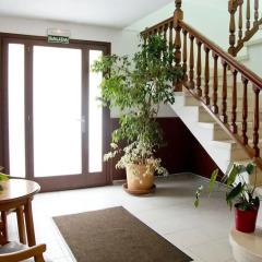 Отель Hostal Cala Ratjada интерьер отеля фото 2