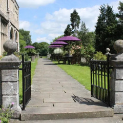 Monk Fryston Hall Hotel фото 7