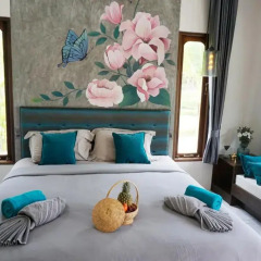 Отель Na Vela Village 3* Вилла Делюкс с различными типами кроватей фото 4