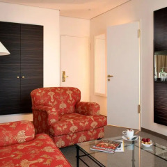 Hotel Elbflorenz Dresden 4* Стандартный номер разные типы кроватей
