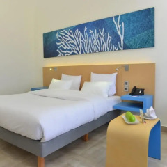 Отель Novotel Marsa Alam 4* Стандартный номер с различными типами кроватей