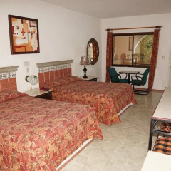 Hotel Doralba Inn 3* Номер Премиум с разными типами кроватей фото 3