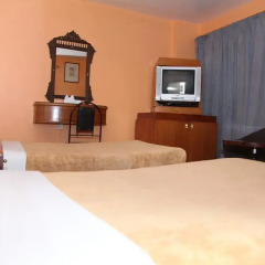 Dream Land Hotel Стандартный номер с двуспальной кроватью