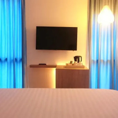 Sacha`S Hotel Uno 4* Номер Делюкс фото 3