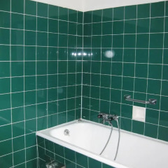 Отель Alpenhotel ванная