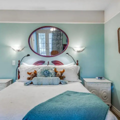 Отель O Canada House Bed & Breakfast Канада, Ванкувер - отзывы, цены и фото номеров - забронировать отель O Canada House Bed & Breakfast онлайн ванная