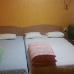 Отель Gyerim Guest House 2* Стандартный номер с различными типами кроватей фото 10