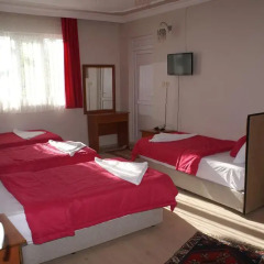 Dort Mevsim Hotel Турция, Памуккале - 1 отзыв об отеле, цены и фото номеров - забронировать отель Dort Mevsim Hotel онлайн комната для гостей фото 5