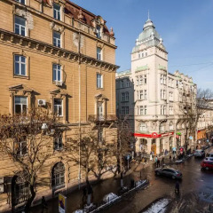 Гостиница Aparthotel Cozy in Center Украина, Львов - отзывы, цены и фото номеров - забронировать гостиницу Aparthotel Cozy in Center онлайн