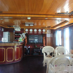 Отель Halong Dolphin Cruise 3* Стандартный номер с различными типами кроватей фото 2