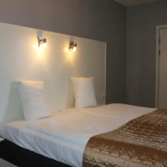 Отель Hotell Hjalmar 4* Люкс фото 16