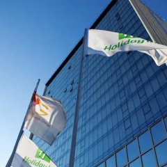 Отель Holiday Inn Тбилиси фото 5