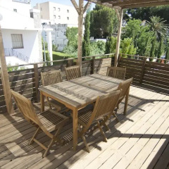 Отель Apartaments Joncar Mar Испания, Курорт Росес - отзывы, цены и фото номеров - забронировать отель Apartaments Joncar Mar онлайн фото 2