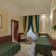 Отель BORROMEO 3* Стандартный номер фото 5
