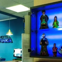Отель Новинка Казань спа