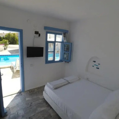 Panorama Otel 3* Стандартный номер с различными типами кроватей фото 5