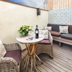 Hotel DO Plaça Reial 5* Стандартный номер с двуспальной кроватью