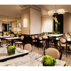 Отель Omni Mont-Royal Канада, Монреаль - отзывы, цены и фото номеров - забронировать отель Omni Mont-Royal онлайн питание фото 2