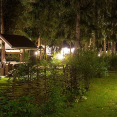 Гостиница Green Forest Club