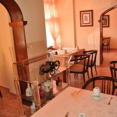 Hotel Pelayo Isla Арнуэро в номере