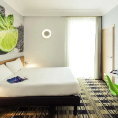 Отель Ibis Styles Garibaldi 3* Стандартный номер