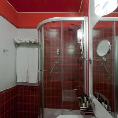 Гостиница Алсей 4* Студия разные типы кроватей фото 15
