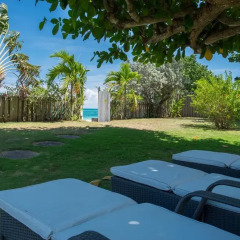 Отель Villa Turrasann Ямайка, Ранавей-Бей - отзывы, цены и фото номеров - забронировать отель Villa Turrasann онлайн бассейн фото 2