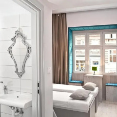 Отель MoHo M Hostel Польша, Вроцлав - отзывы, цены и фото номеров - забронировать отель MoHo M Hostel онлайн комната для гостей фото 3