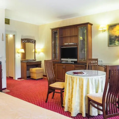 Гостиница Брайтон 4* Люкс с различными типами кроватей фото 4