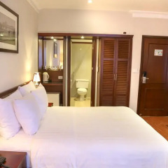 Mon Regency Hotel 4* Номер Делюкс с различными типами кроватей фото 11