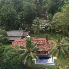 Отель Lanka Rose Guest House Шри-Ланка, Берувела - отзывы, цены и фото номеров - забронировать отель Lanka Rose Guest House онлайн фото 4