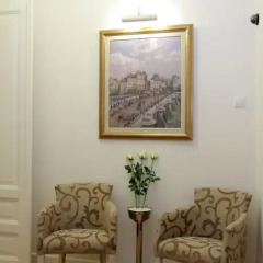 Отель Booking Rooms интерьер отеля
