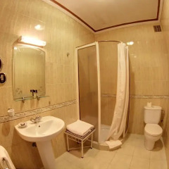 Отель Amani Hôtel Appart 3* Номер Комфорт с различными типами кроватей фото 2